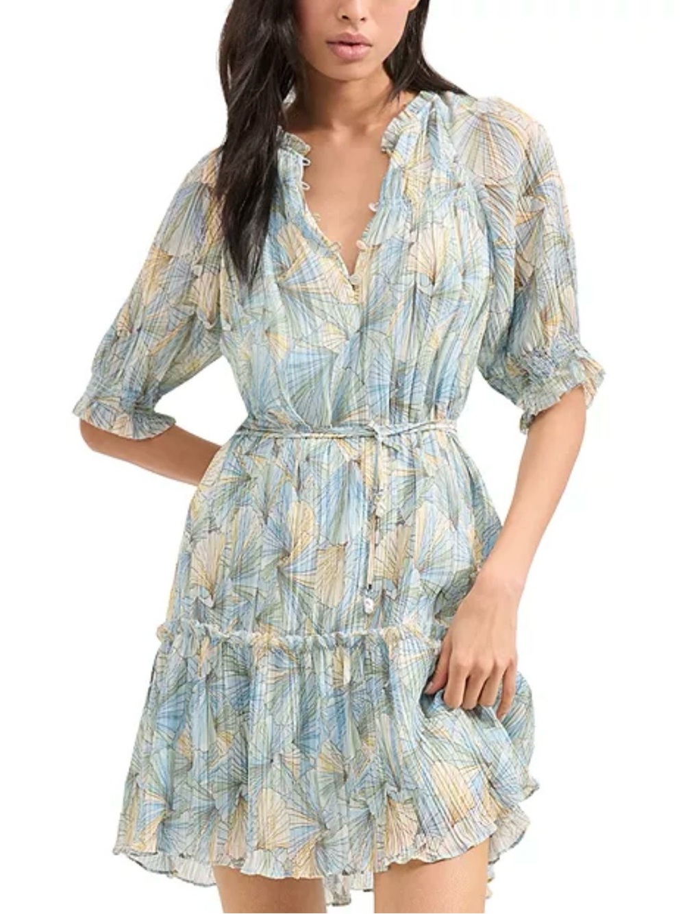 NWT Veronica Beard Dorrie Floral Dress Size 0